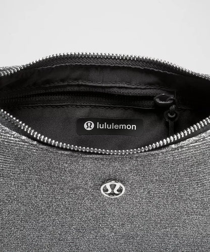 Lululemon | City Essentials Mini Shoulder Bag 1L Glitter