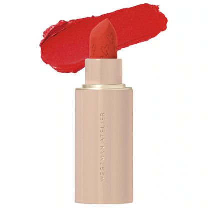 Westman Atelier | Lip Suede Hydrating Matte Lipstick with Hyaluronic Acid