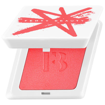 Fenty Beauty by Rihanna | Cheeks Suede Waterproof Powder Blush