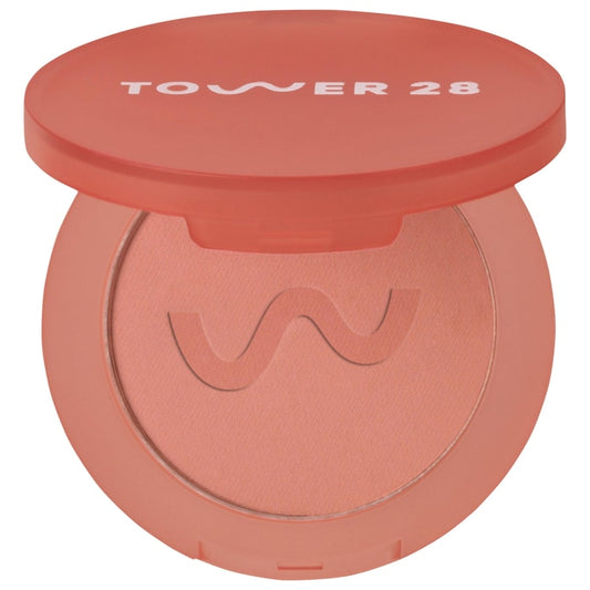 Tower 28 Beauty | GetSet Blur + Set Matte Powder Blush