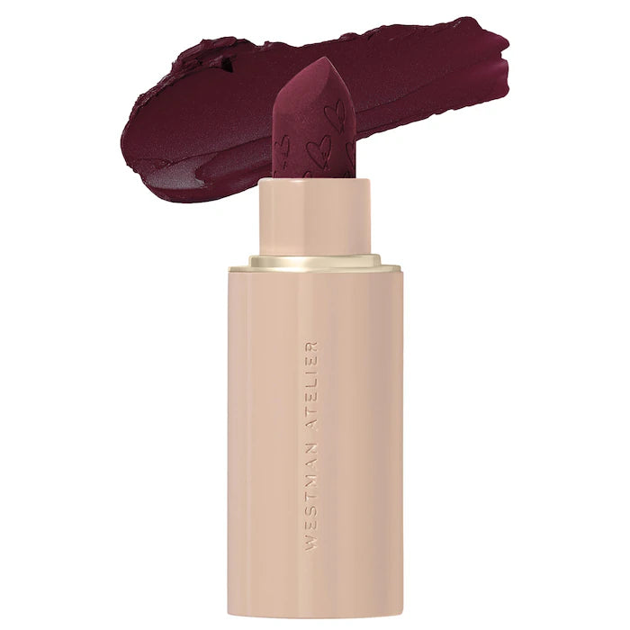 Westman Atelier | Lip Suede Hydrating Matte Lipstick with Hyaluronic Acid