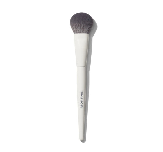 Morphe | M201 Rounded Cream & Liquid Blush Brush