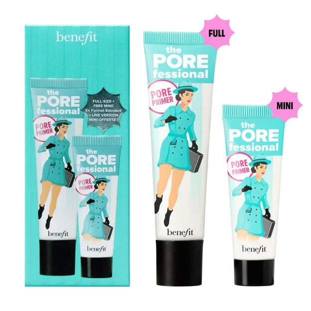 Benefit Cosmetics | Extra Porefessional Set