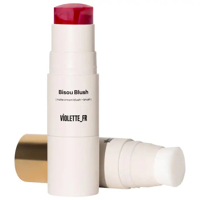 VIOLETTE_FR | BISOU BLUSH Marbled Cream Blush Stick