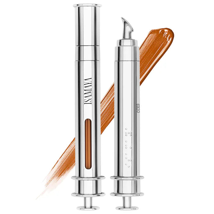 ISAMAYA | 5 Point Lift Color Correcting Concealer with Caffeine