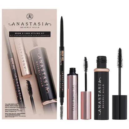 Anastasia Beverly Hills | Brow & Lash Styling Kit