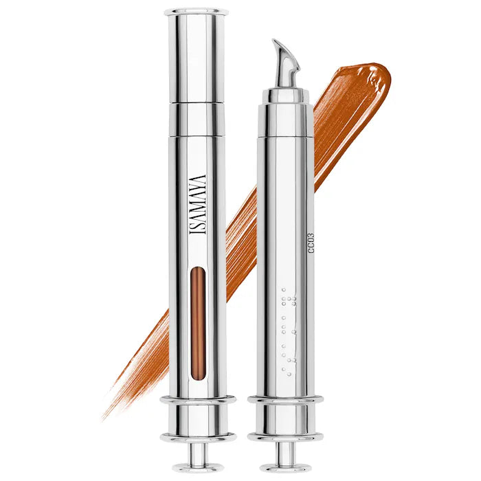 ISAMAYA | 5 Point Lift Color Correcting Concealer with Caffeine