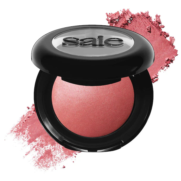 Saie | SuperSuede™ Talc-Free Powder Blush