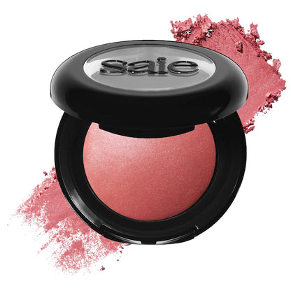 Saie | SuperSuede™ Talc-Free Powder Blush