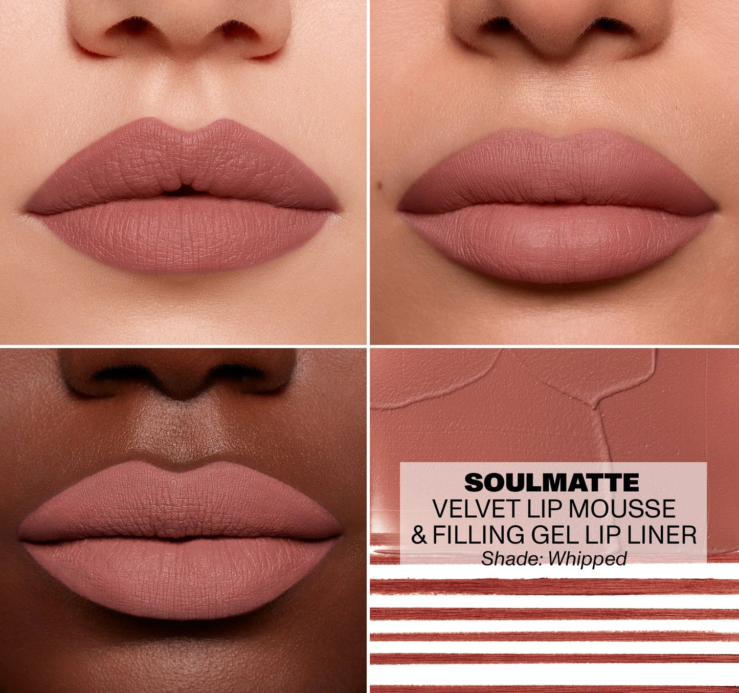 Morphe | Soulmatte Filling Gel Lip Liner