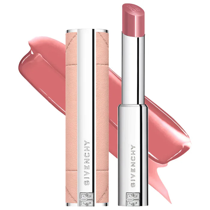 Givenchy |  Givenchy Rose Perfecto Shine Serum Lip Oil Stick