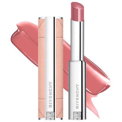 Givenchy |  Givenchy Rose Perfecto Shine Serum Lip Oil Stick