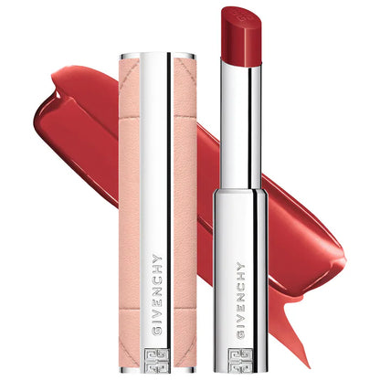 Givenchy |  Givenchy Rose Perfecto Shine Serum Lip Oil Stick