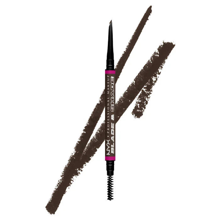 NYX | Blade & Shade Nano Brow Pencil