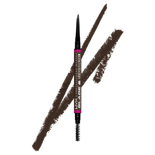 NYX | Blade & Shade Nano Brow Pencil