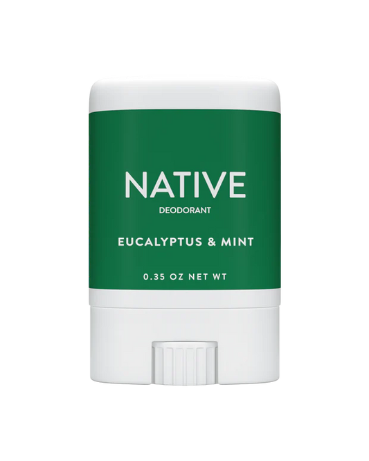Native | Mini Deodorant - Eucalyptus & Mint