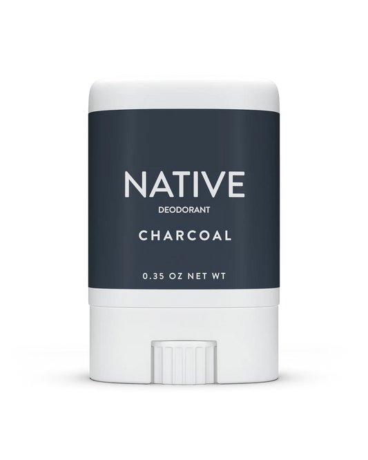 Native | Mini Deodorant - Charcoal