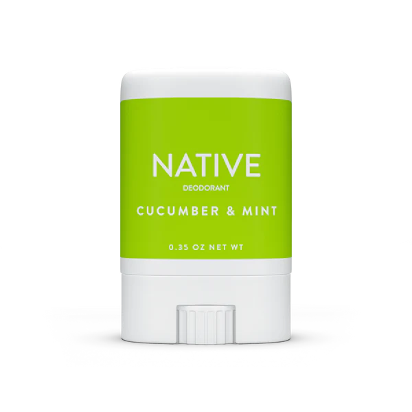 Native Deodorant | Cucumber & mint