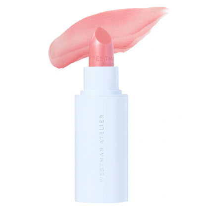 Westman Atelier | HydroBalm Sheer Tinted Lipstick with Peptides and Hyaluronic Acid