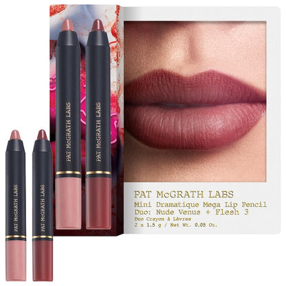 PAT McGRATH LABS | Mini Dramatique Mega Lip Pencil Set
