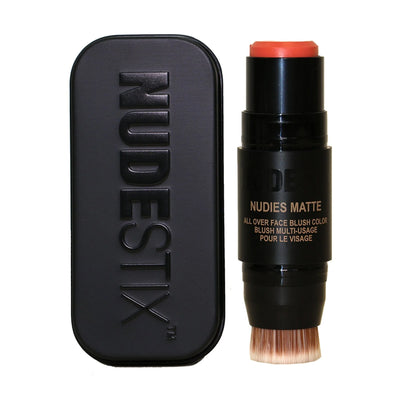 NUDESTIX | NUDIES MATTE All Over Face Blush Color