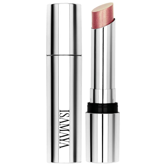 ISAMAYA | Lips Metal- Sheer Metallic Balm
