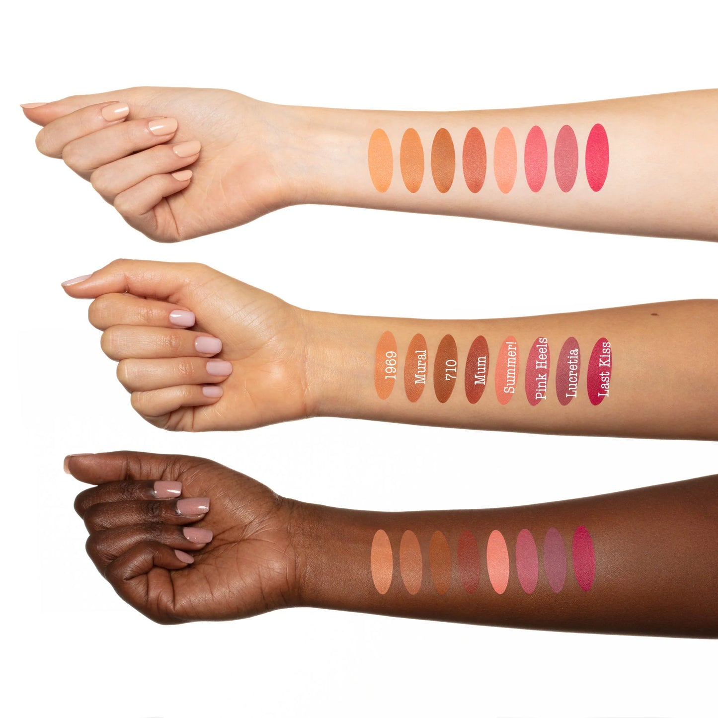 Melt Cosmetics |Ultra Matte Lipstick trial size in shade - 710