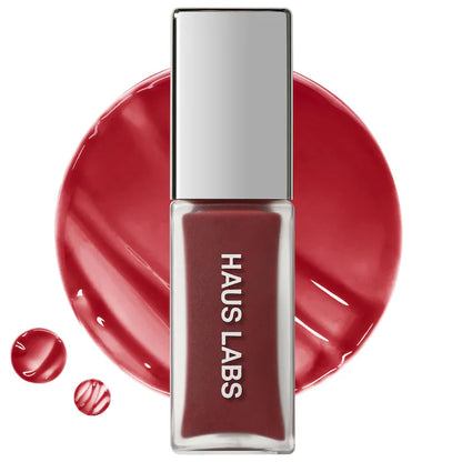 HAUS LABS BY LADY GAGA | PhD Hybrid Lip Glaze Plumping Gloss