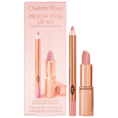 Charlotte Tilbury | Mini Pillow Talk Lipstick & Liner Set