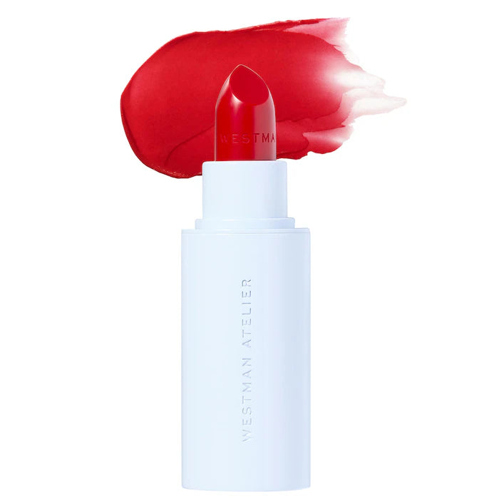 Westman Atelier | HydroBalm Sheer Tinted Lipstick with Peptides and Hyaluronic Acid