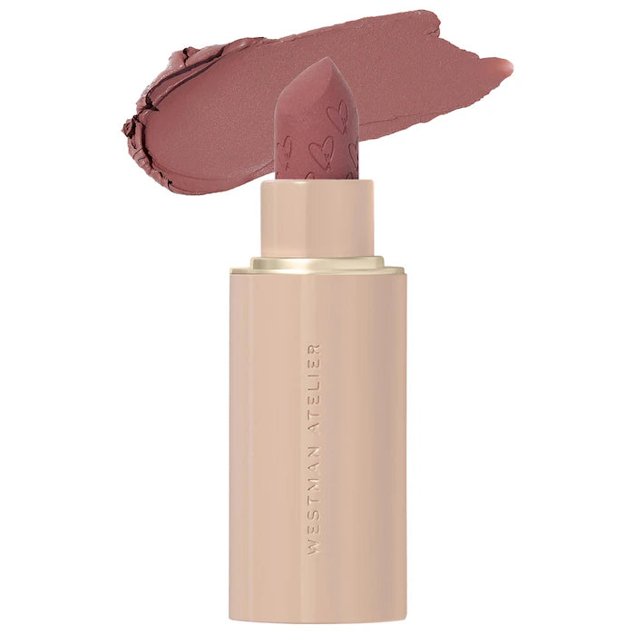 Westman Atelier | Lip Suede Hydrating Matte Lipstick with Hyaluronic Acid