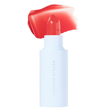 Westman Atelier | HydroBalm Sheer Tinted Lipstick with Peptides and Hyaluronic Acid