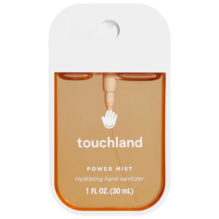 Touchland | Power Mist Hydrating Hand Sanitizer