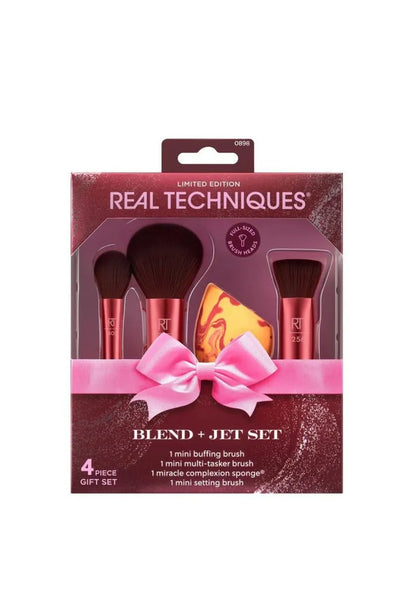 REAL TECHNIQUES | Blend + Jet Set Limited Edition