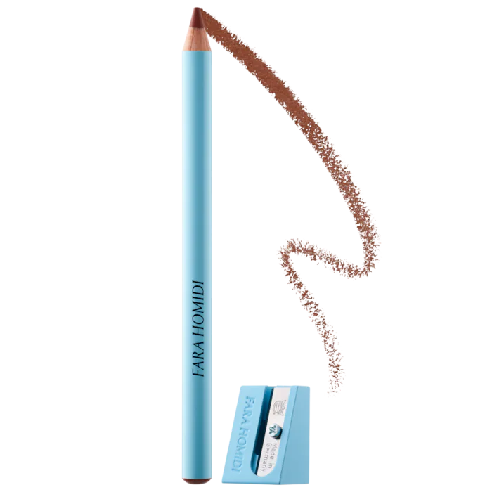 Fara Homidi | Smudge & Contour Lip Pencil