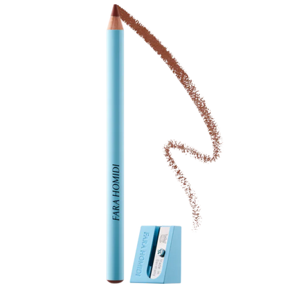 Fara Homidi | Smudge & Contour Lip Pencil