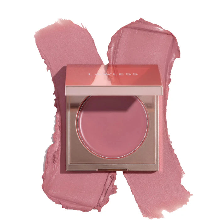 LAWLESS | Pinch My Cheeks Soft-Blur Cream Blush