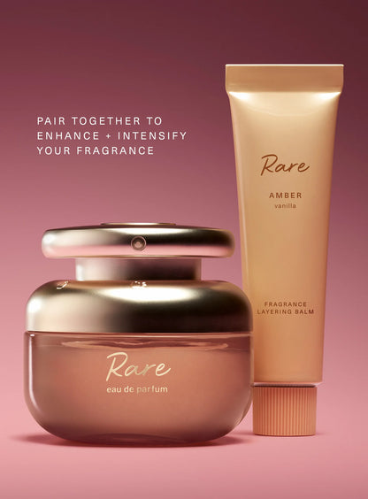 Rare Beauty | Amber Vanilla Rare Fragrance Layering Balm