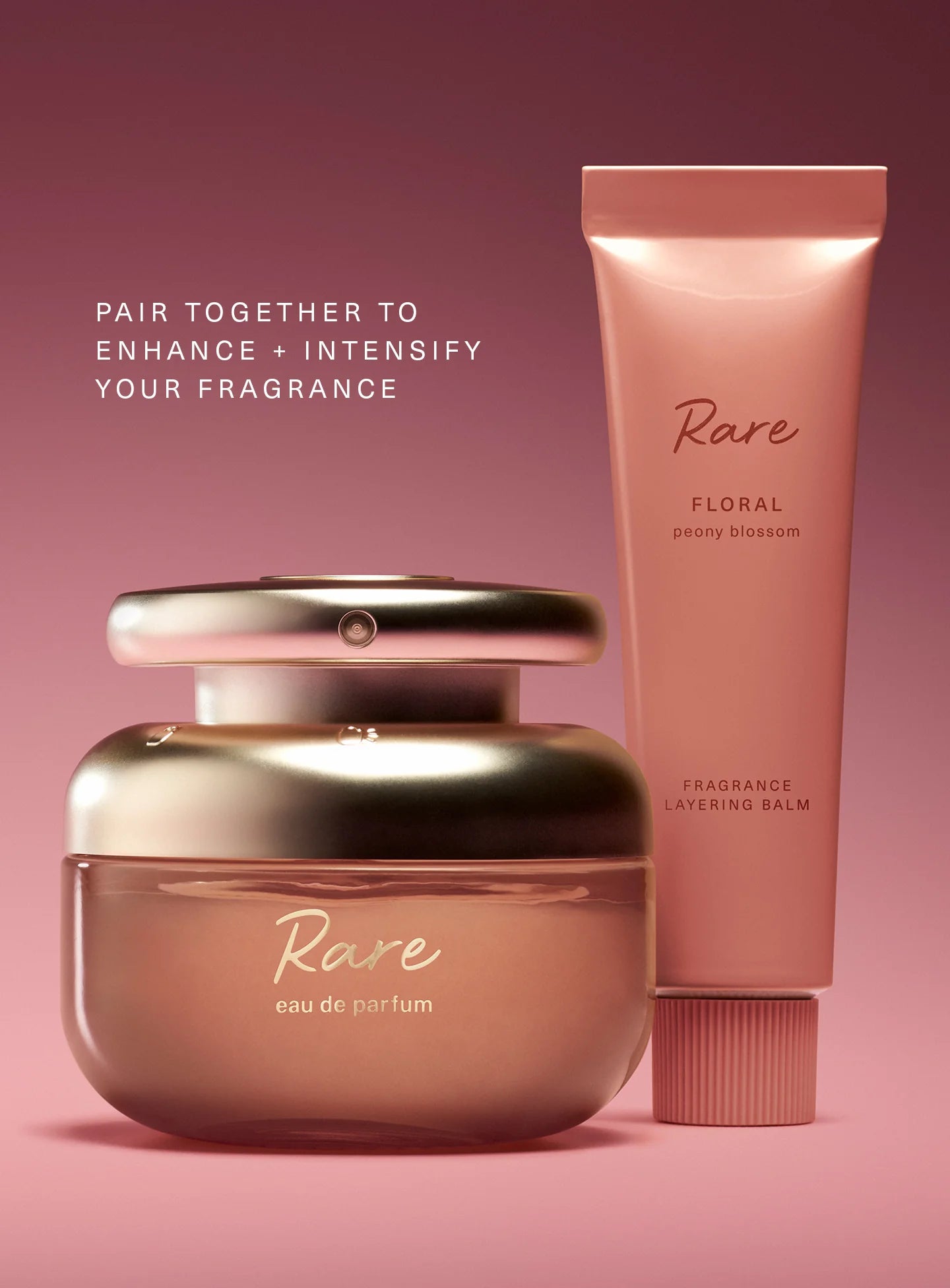 Rare Beauty | Floral Peony Blossom Rare Fragrance Layering Balm