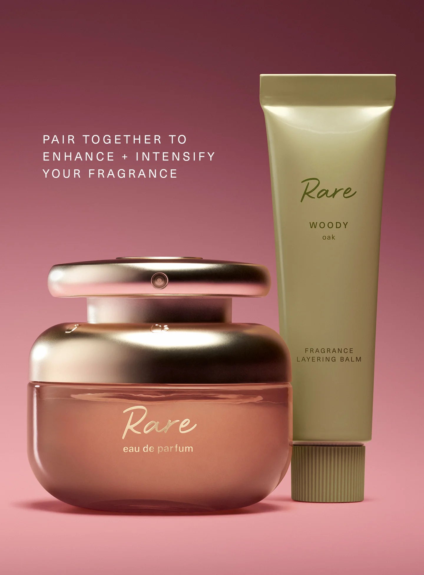 Rare Beauty | Woody Oak Rare Fragrance Layering Balm