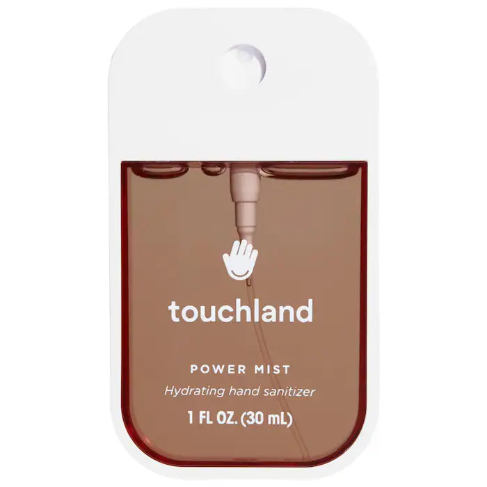 Touchland | Power Mist Hydrating Hand Sanitizer