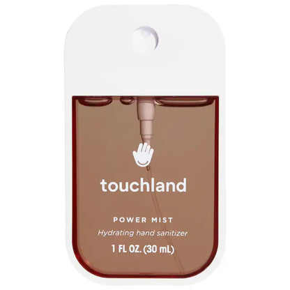 Touchland | Power Mist Hydrating Hand Sanitizer