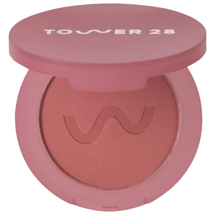 Tower 28 Beauty | GetSet Blur + Set Matte Powder Blush