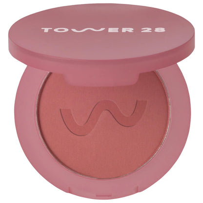 Tower 28 Beauty | GetSet Blur + Set Matte Powder Blush