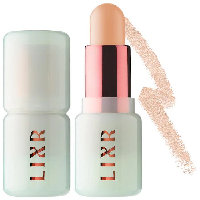LIXR Beauty | Multi-Use Cream-to-Powder Concealer & Foundation Stick