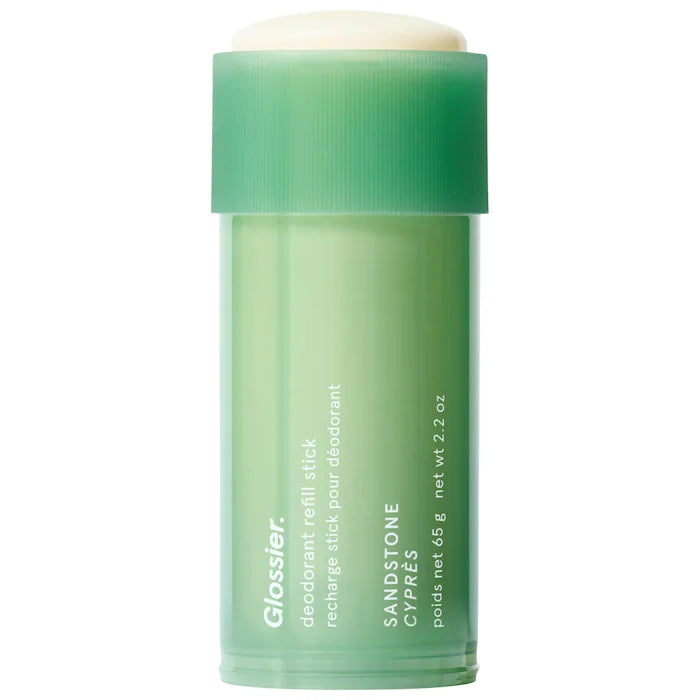 Glossier | Refillable Aluminum-Free Deodorant