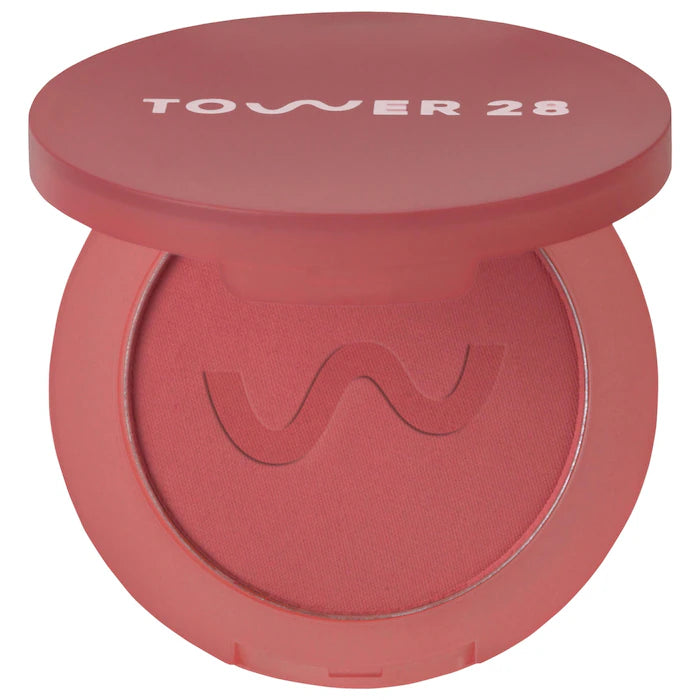 Tower 28 Beauty | GetSet Blur + Set Matte Powder Blush