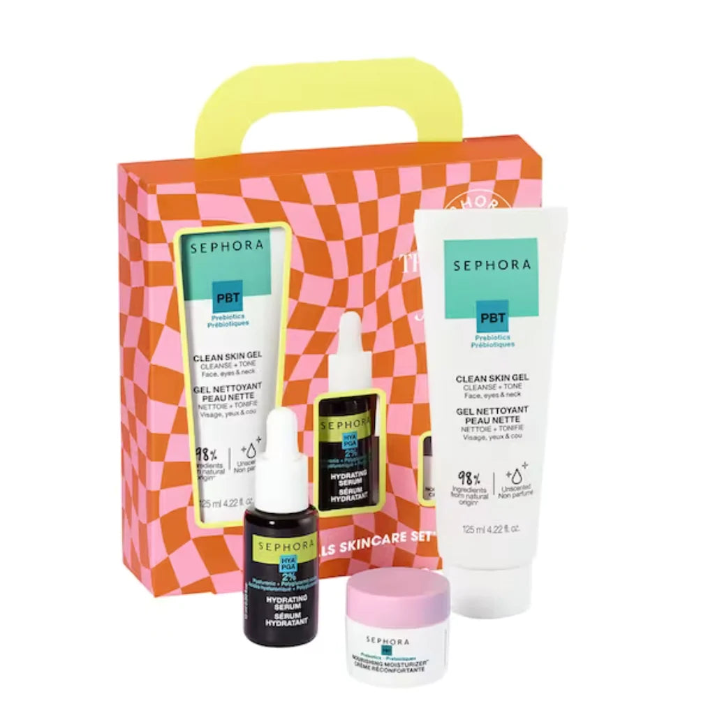 Sephora Collection | SOS Routine Skincare Set