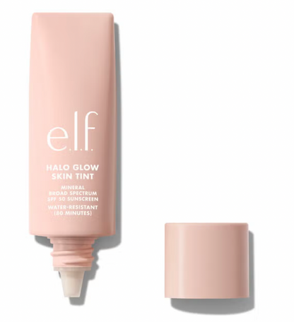E.l.f. Cosmetics | Halo Glow Skin Tint SPF 50