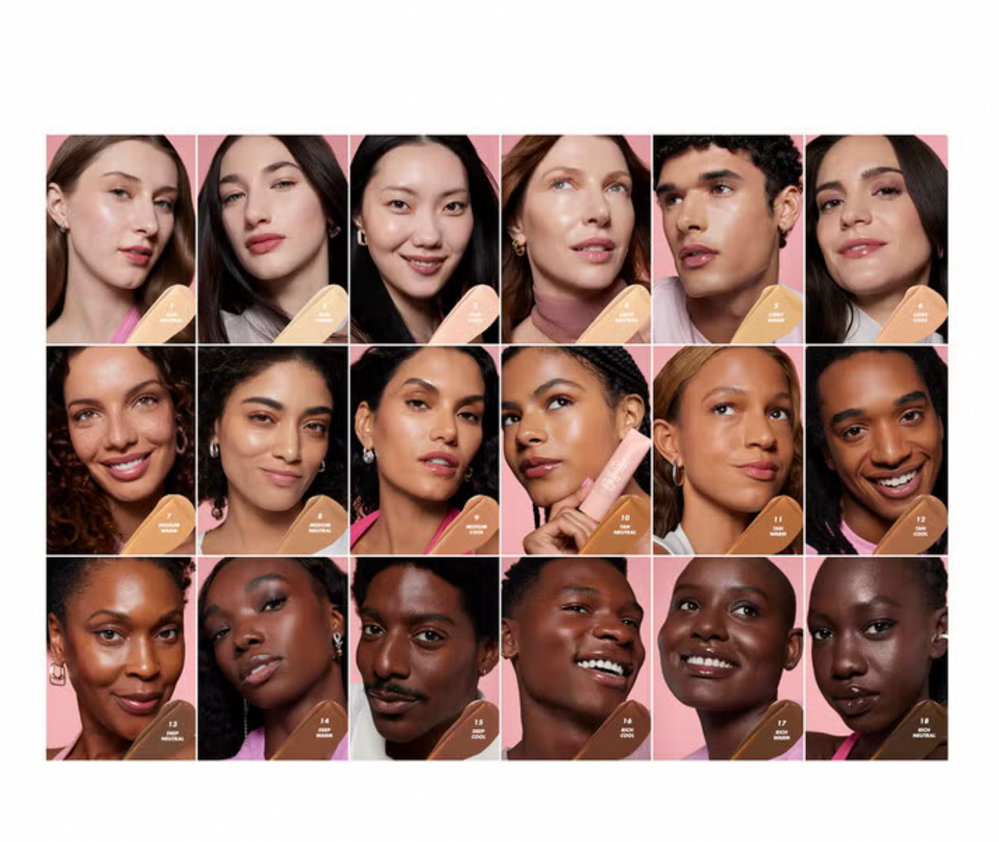 E.l.f. Cosmetics | Halo Glow Skin Tint SPF 50